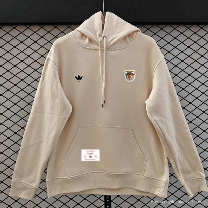 Player Version 25/26 Benfica Red Full Zipper Jackett-9 Colors