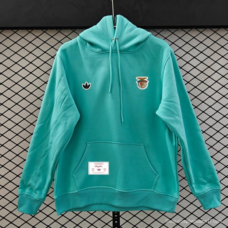 Player Version 25/26 Benfica Red Full Zipper Jackett-9 Colors