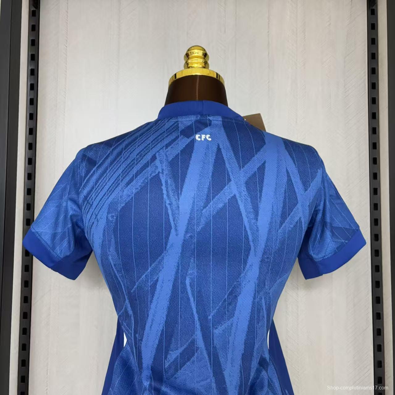 25/26 Women Chelsea Home Jersey