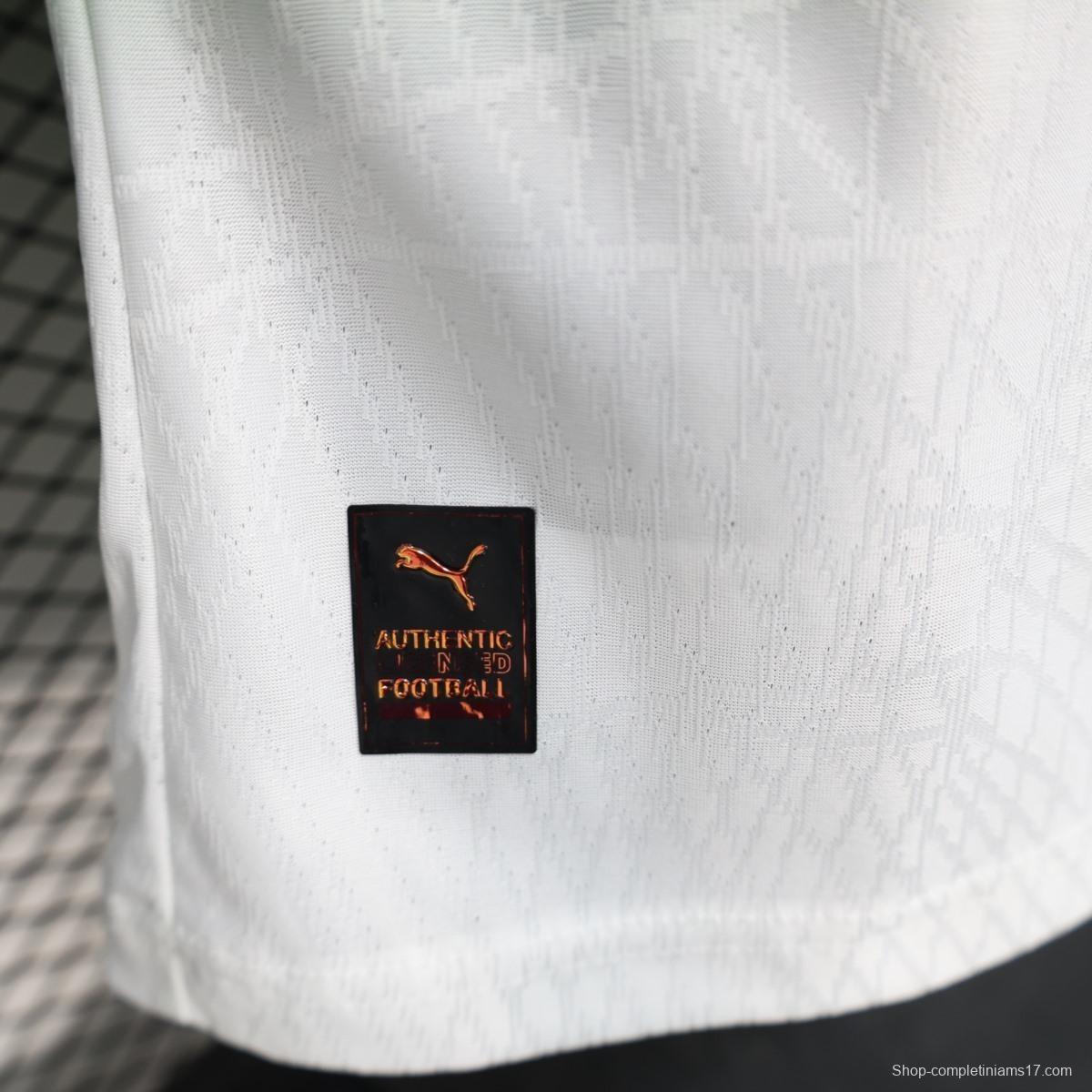 2026 Player Version Ivory Coast Special Edition Green Jersey