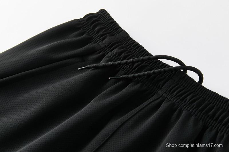 2026 NIKE Black Full Zipper Jacket + Long Pants