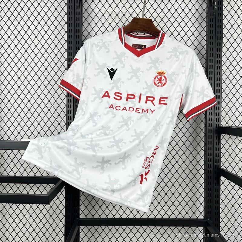 2025/26 Mens Cultural Leonesa Home Jersey