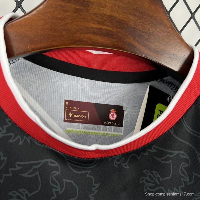 2025/26 Mens Cultural Leonesa Away Jersey