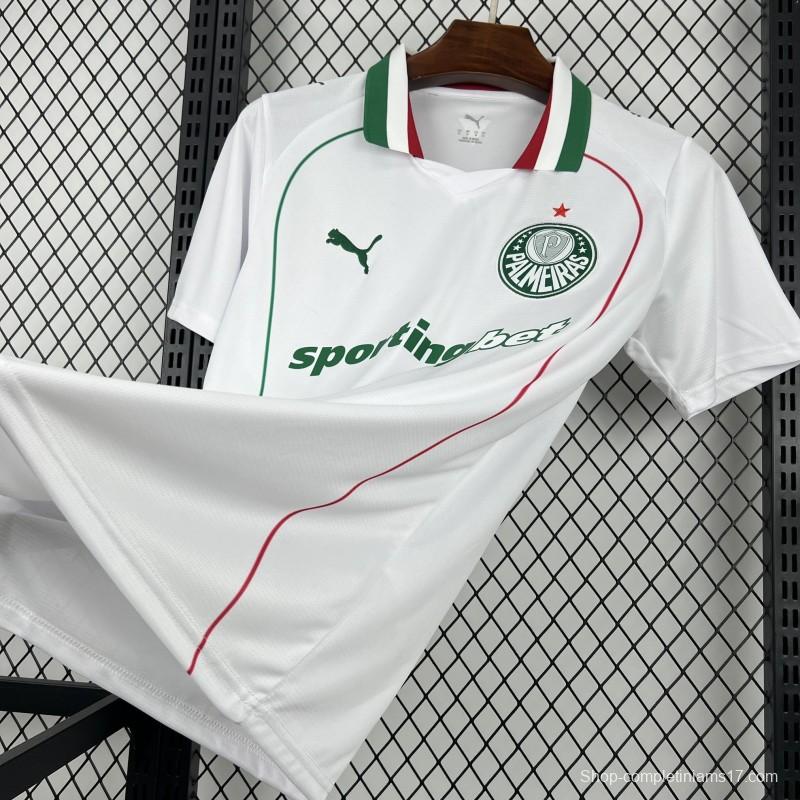 2026/27 Palmeiras Away Jersey