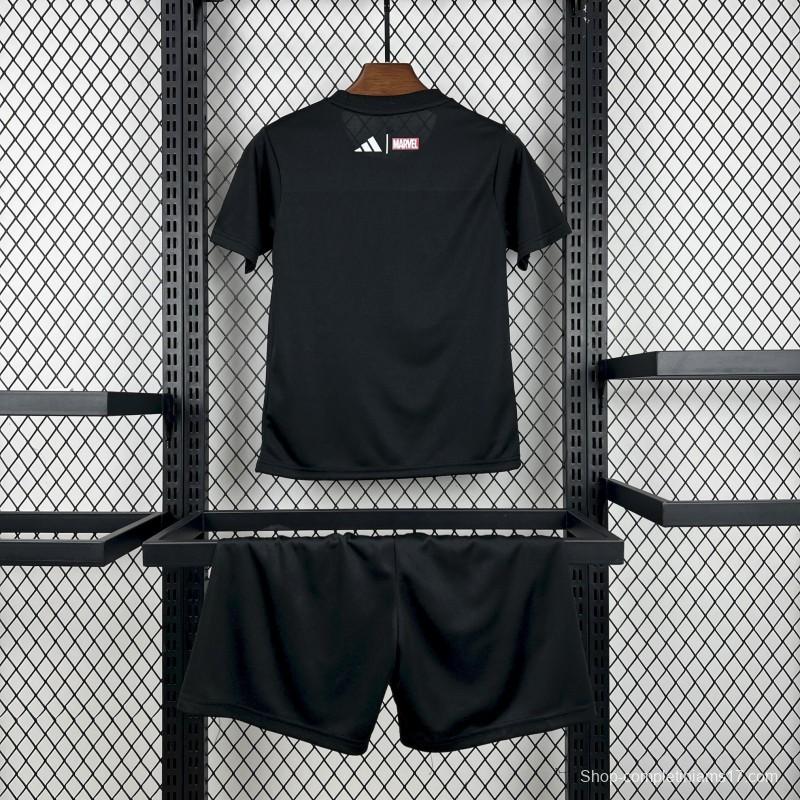 2025/26 Kids Real Madrid Pre-Match Kit