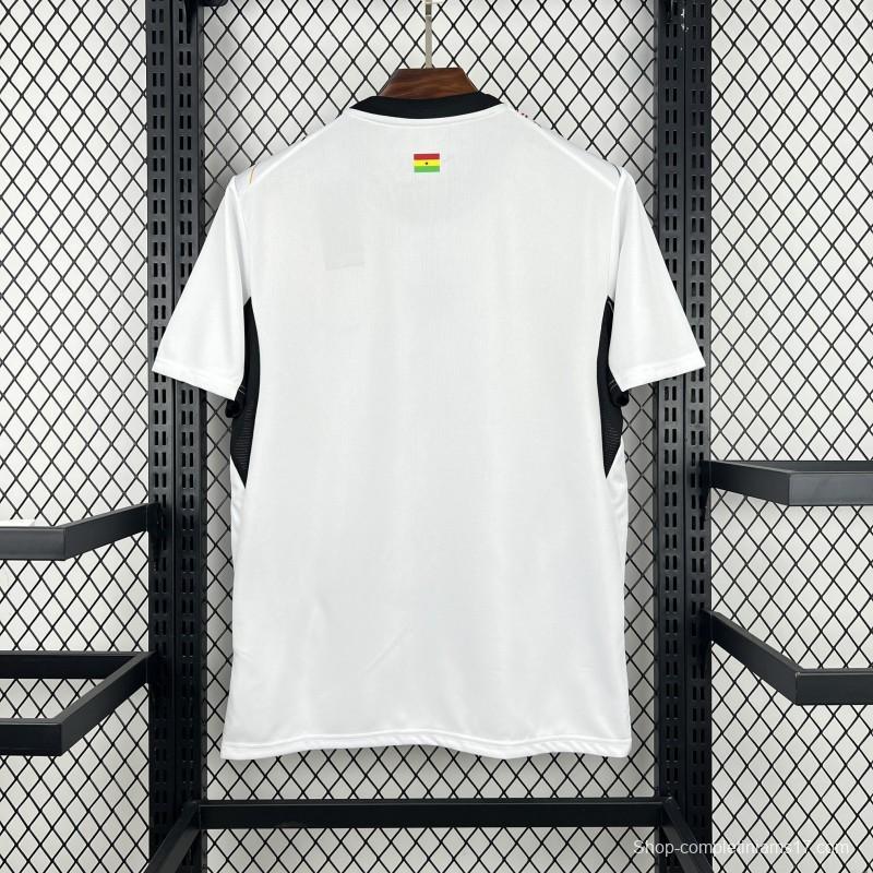 2026 Ghana World Cup Home Jersey