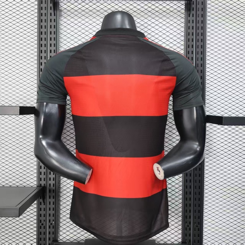 Player Version 26/27 Flamengo Home Jersey
