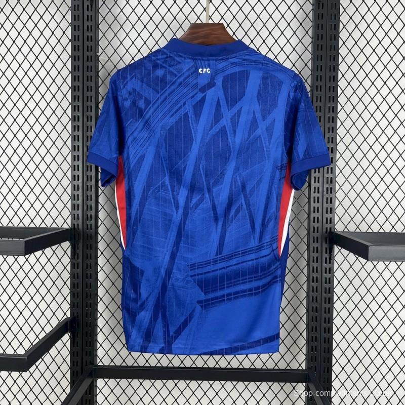 2025/26 Mens Chelsea Home IFS.AI Jersey