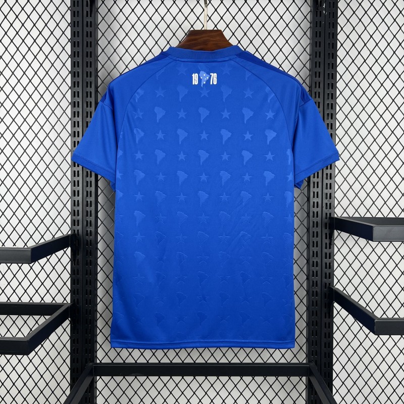 2026/27 Mens Cruzeiro Home Jersey