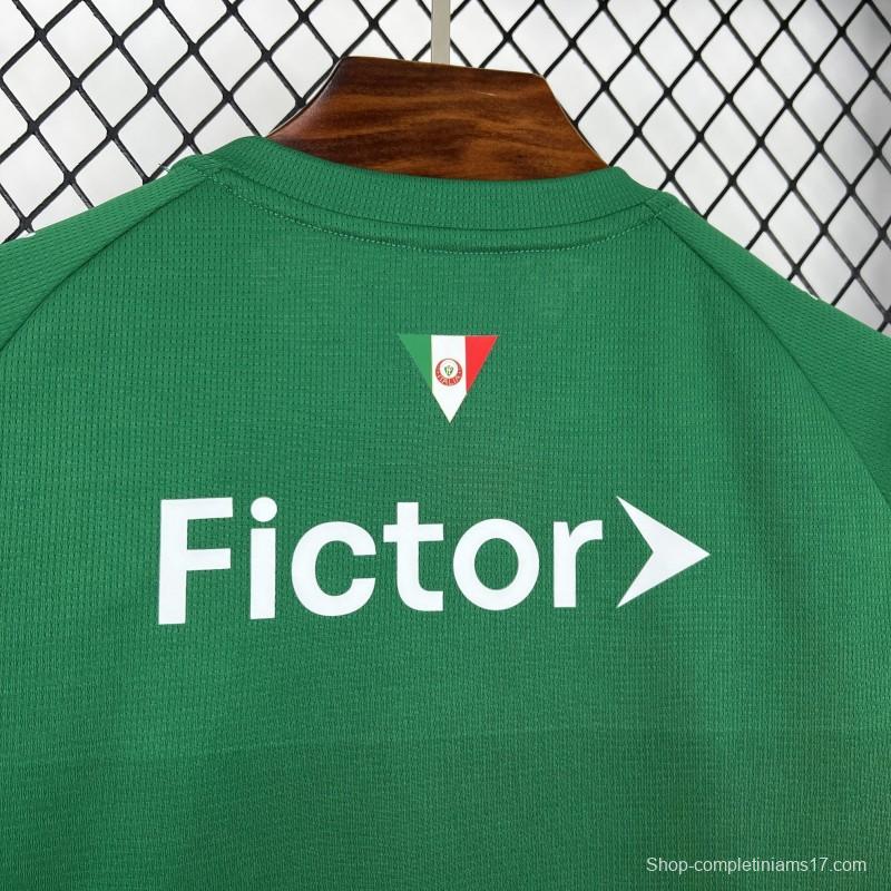 2026/27 Womens Palmeiras Home Jersey