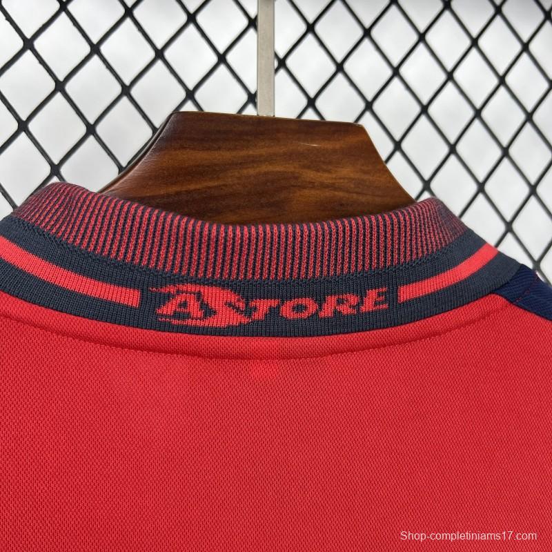 2000/01 Retro CA Osasuna Home Jersey