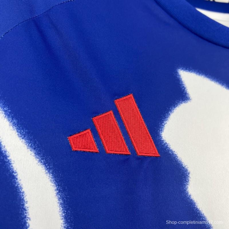 2026/27 Mens Universidad De Chile Away Jersey