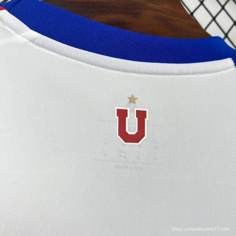 2026/27 Mens Universidad De Chile Away Jersey