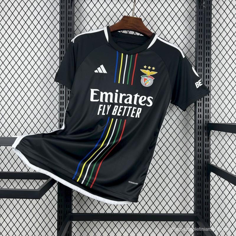 2023/24 Retro Benfica Away Jersey