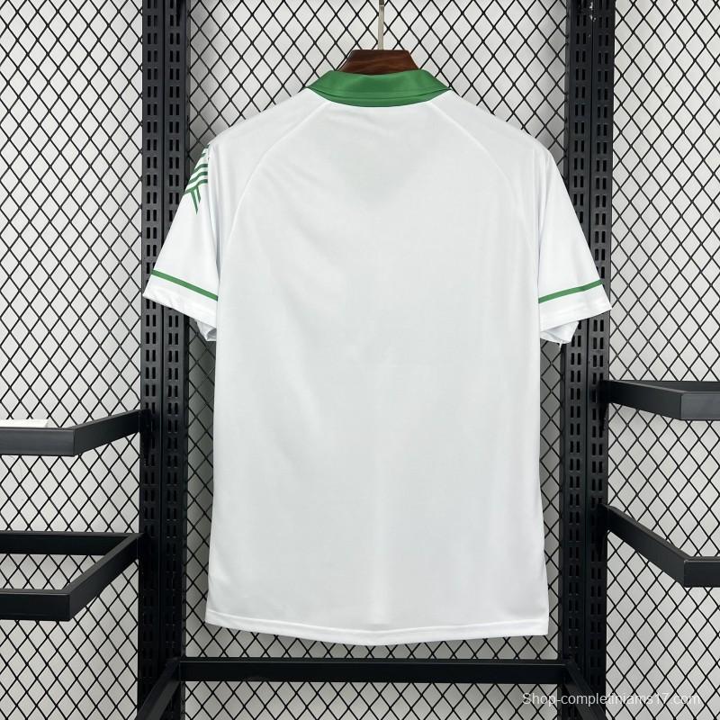 1986 Retro Algeria Home Jersey