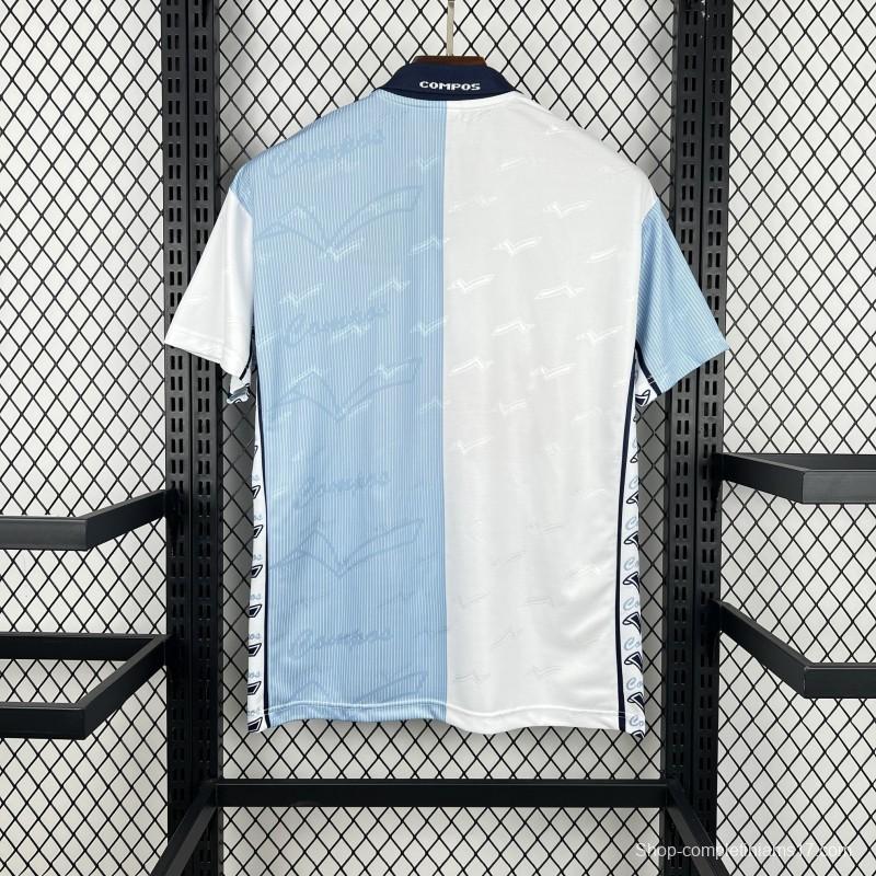 1997/98 Retro Real Sociedad Home Jersey