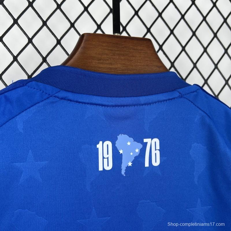 2026/27 Kids Cruzeiro Home Kit