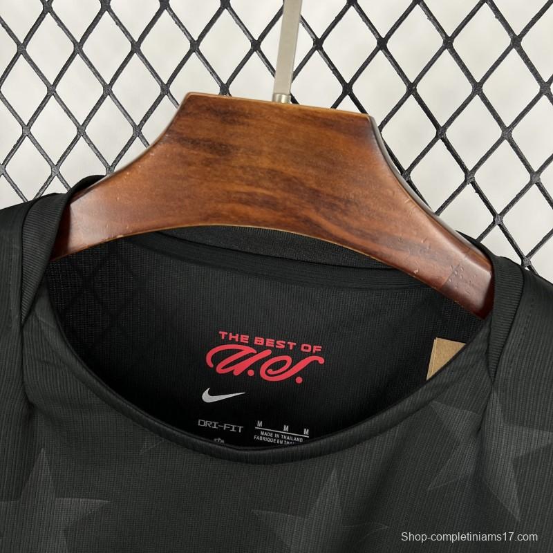 2026 Mens USA World Cup Away Jersey