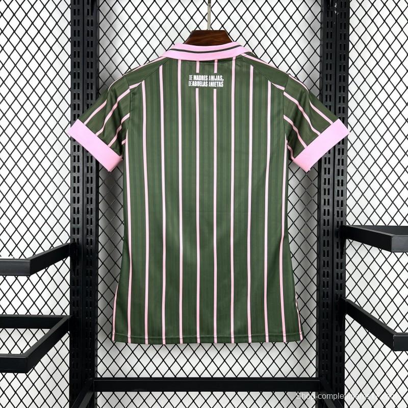 2025/26 Womens Real Betis Bética Jersey