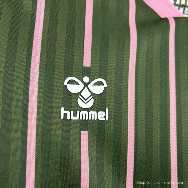 2025/26 Womens Real Betis Bética Jersey