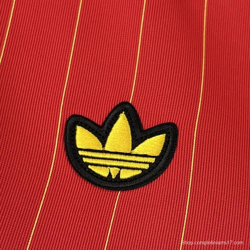 2026 Mens Belgium Terrace Icons Jersey