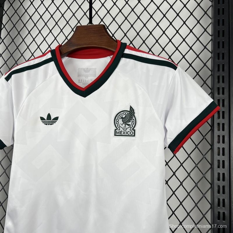 2026 Kids Mexico World Cup Away Kit