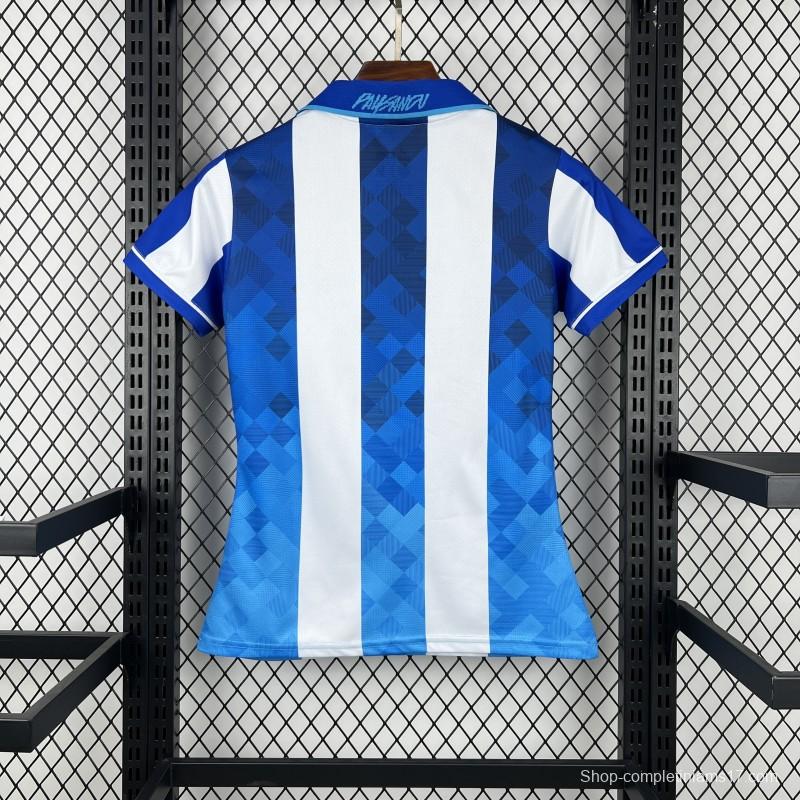 2026/27 Womens Paysandu Home Jersey