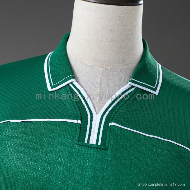 1999 Palmeiras Home Retro Jersey