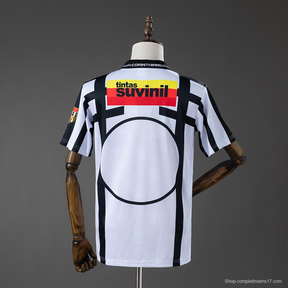 1996 Corinthians THIRD Retro Jersey