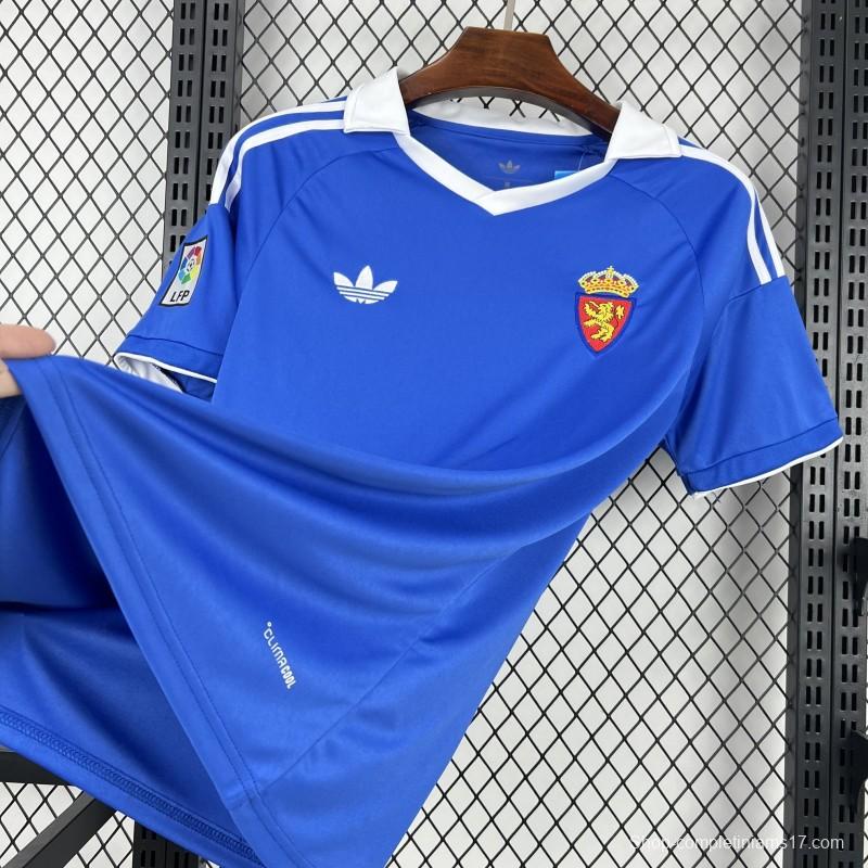 2025/26 Mens Real Zaragoza Vintage Jersey