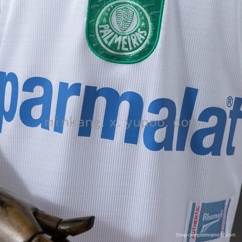 1999 Palmeiras Away Retro Jersey