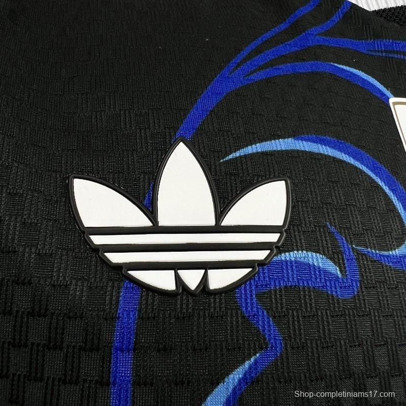 2026 Player Version Mens Argentina World Cup Away Jersey