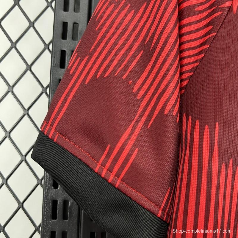 2026 Mens Brazil World Cup Goalkeeper Jersey