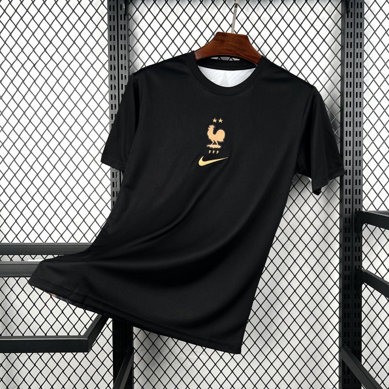 2026 Mens France World Cup Goalkeeper Jersey