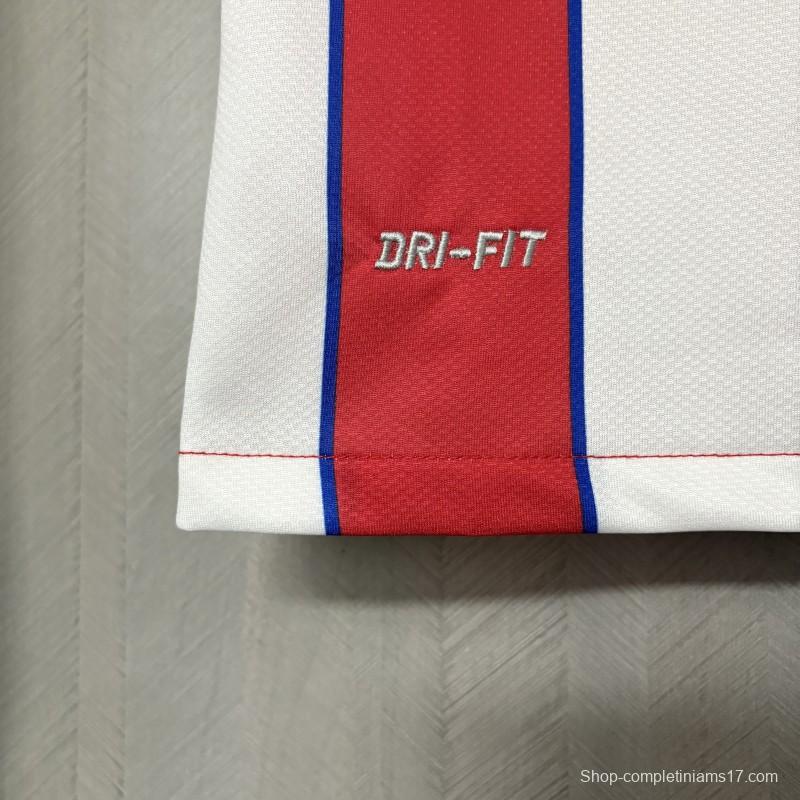 2011/12 Retro Atletico Madrid Champions League Edition Home Jersey S-