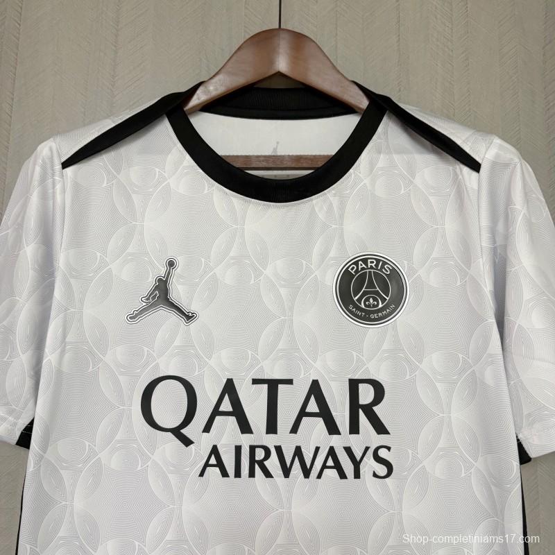26/27 PSG Grey Jersey
