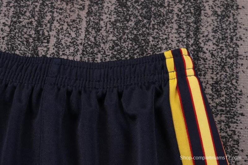 Retro Kids 88/90 Arsenal Yellow Away Jersey