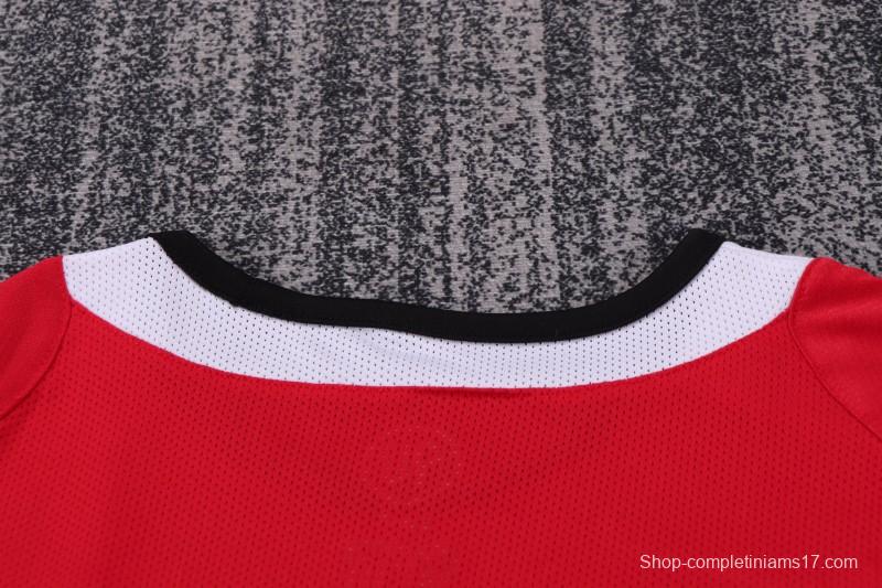 Retro Kids 05/06 Manchester United Home Jersey