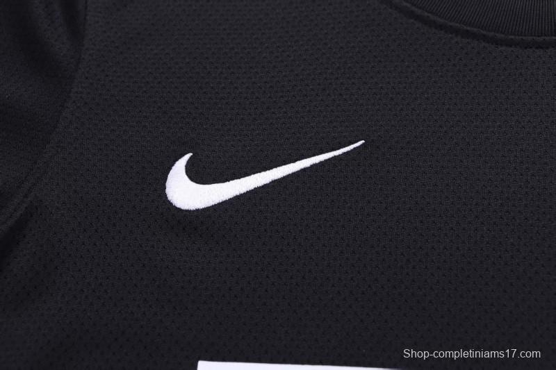 Retro 2012/13 Kids Juventus Black Away Jersey
