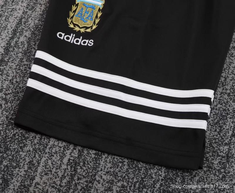 Retro Kids 1994 Argentina Home Jersey