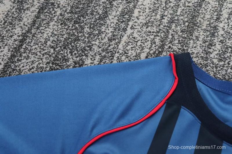 Retro Kids 04/05 Barcelona Away Jersey