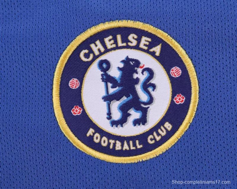 Retro Kids 07/08 Chelsea Home Jersey