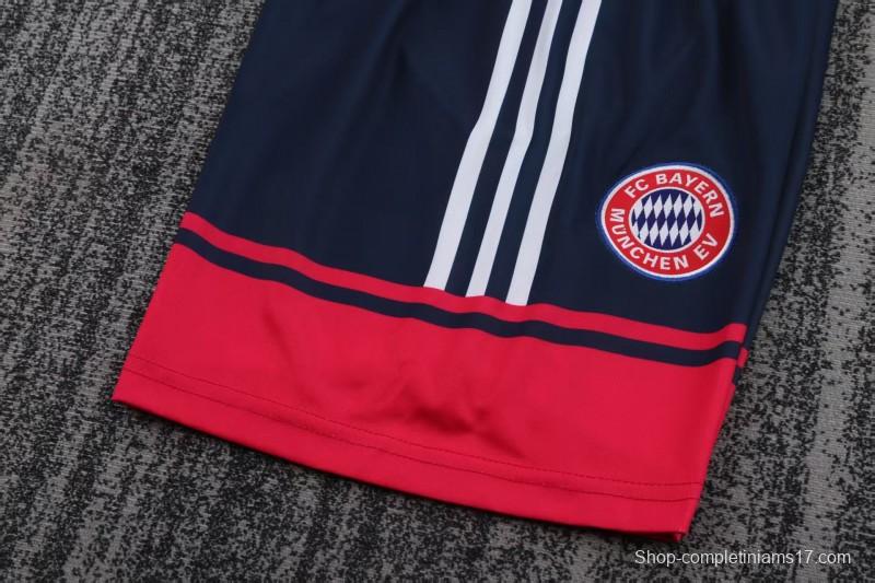 Retro Kids 97/99 Bayern Munich Home Jersey
