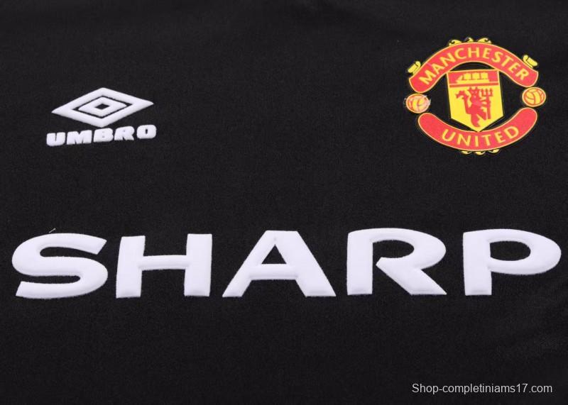 Retro Kids 98/99 Manchester United Third Jersey