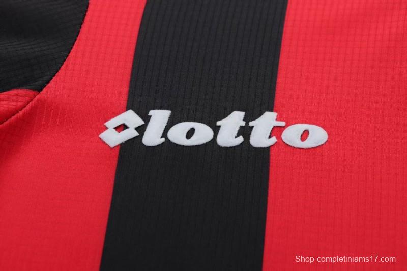 Retro Kids 97/98 AC Milan Home Jersey