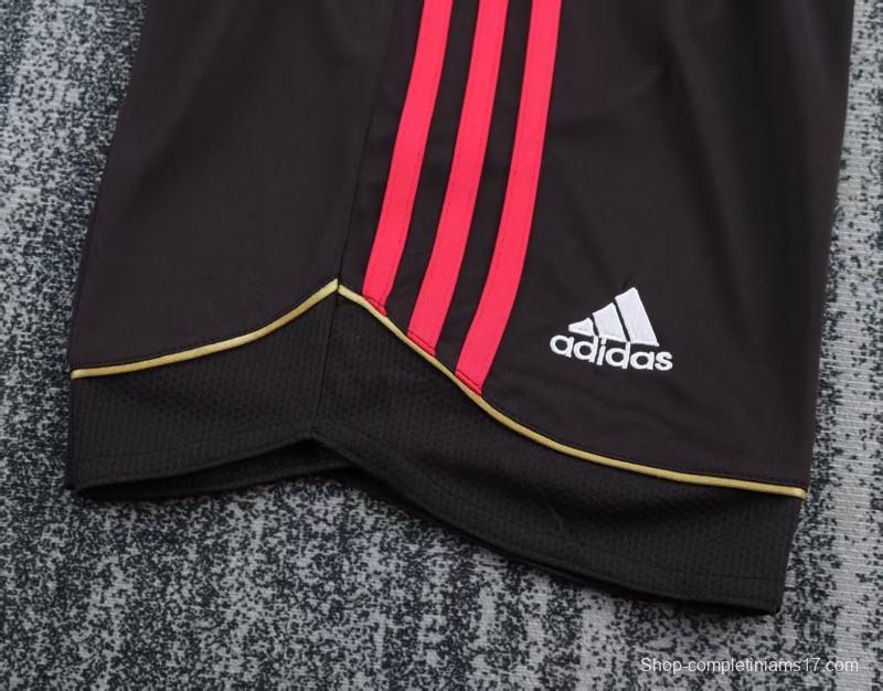 Retro Kids 06/07 AC Milan Home Long Sleeve Jersey