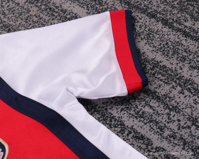 Retro Kids 98/99 Arsenal Home Jersey
