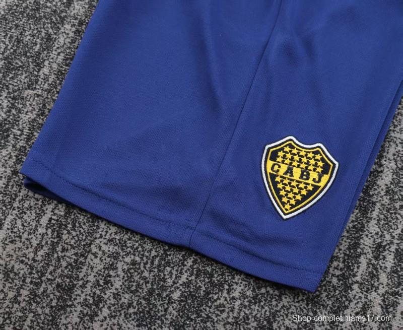 Retro Kids 96/97 Boca Juniors Home Jersey