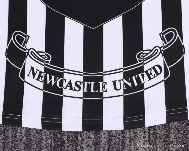 Retro Kids 97/99 Newcastle United Home Jersey