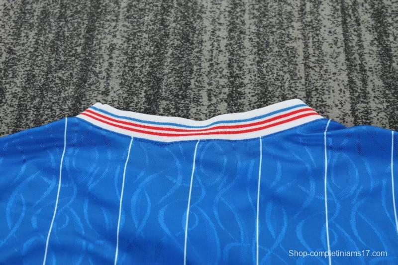 Retro Kids 89/90 Ajax Away Jersey